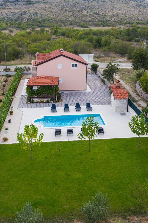 Villa Verbena Mala Cista エクステリア 写真