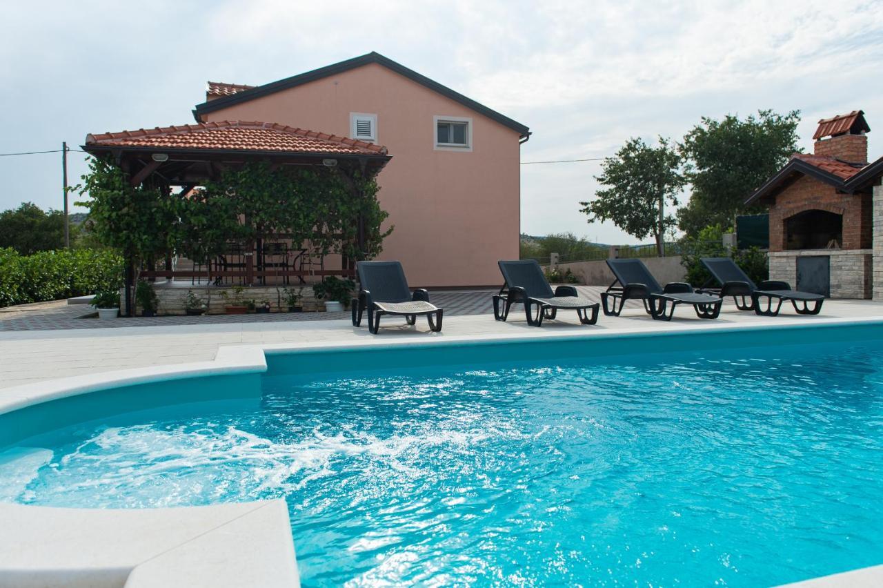 Villa Verbena Mala Cista エクステリア 写真