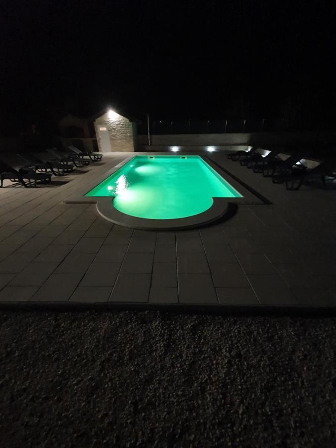 Villa Verbena Mala Cista エクステリア 写真