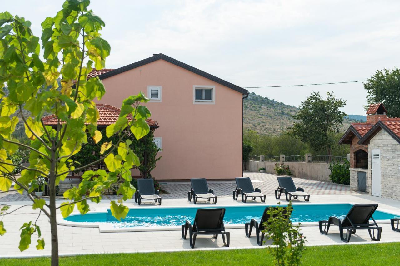 Villa Verbena Mala Cista エクステリア 写真