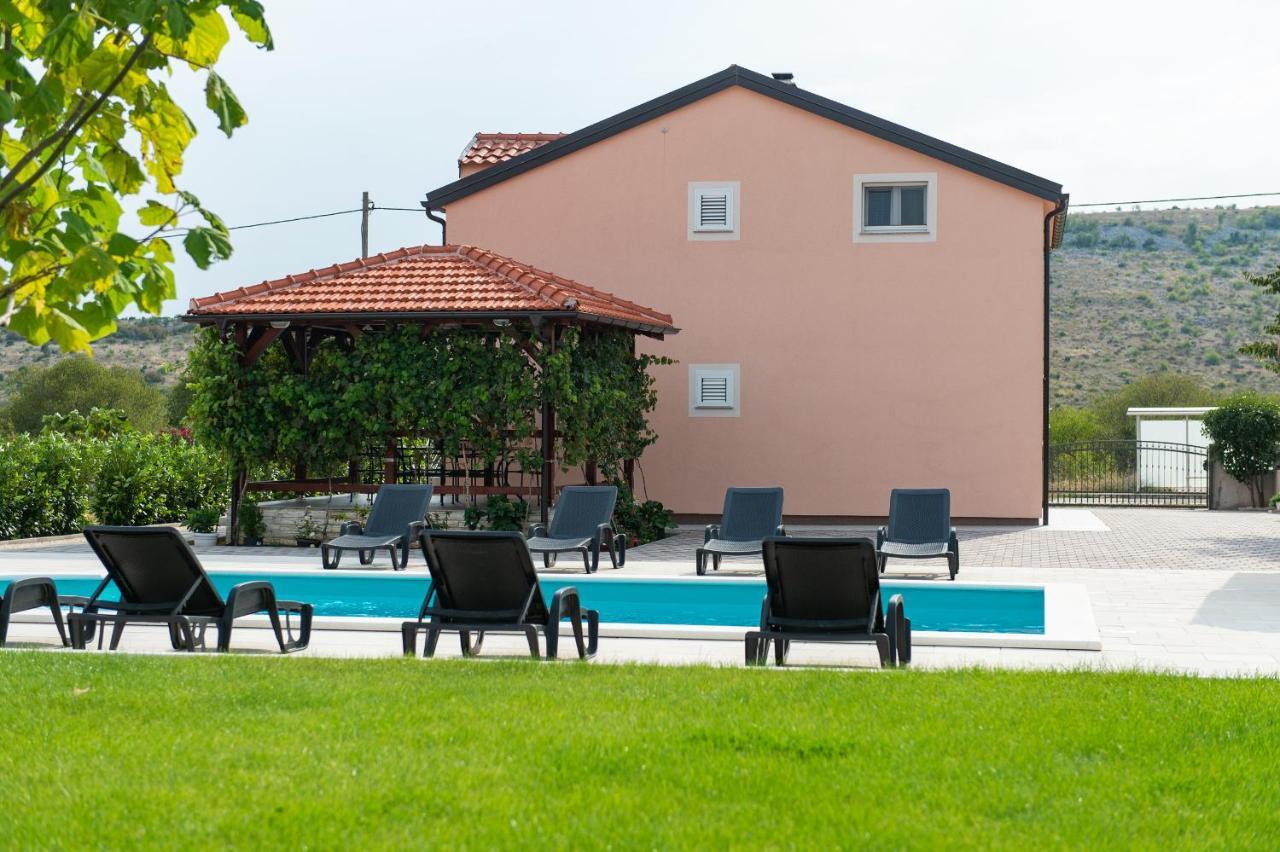 Villa Verbena Mala Cista エクステリア 写真