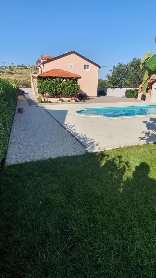 Villa Verbena Mala Cista エクステリア 写真