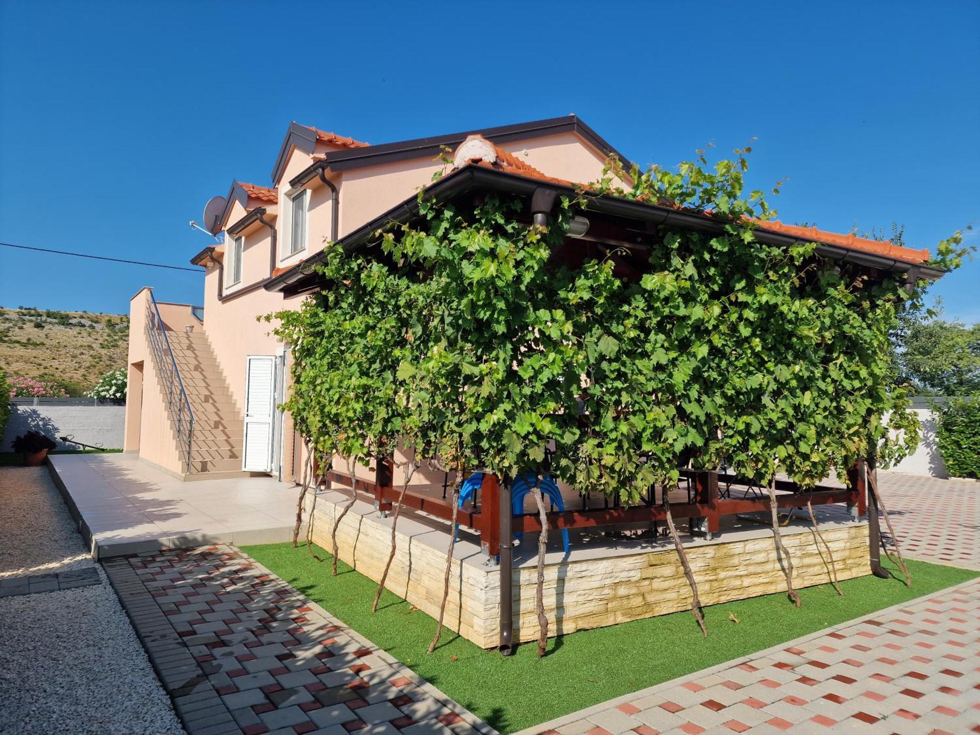 Villa Verbena Mala Cista エクステリア 写真