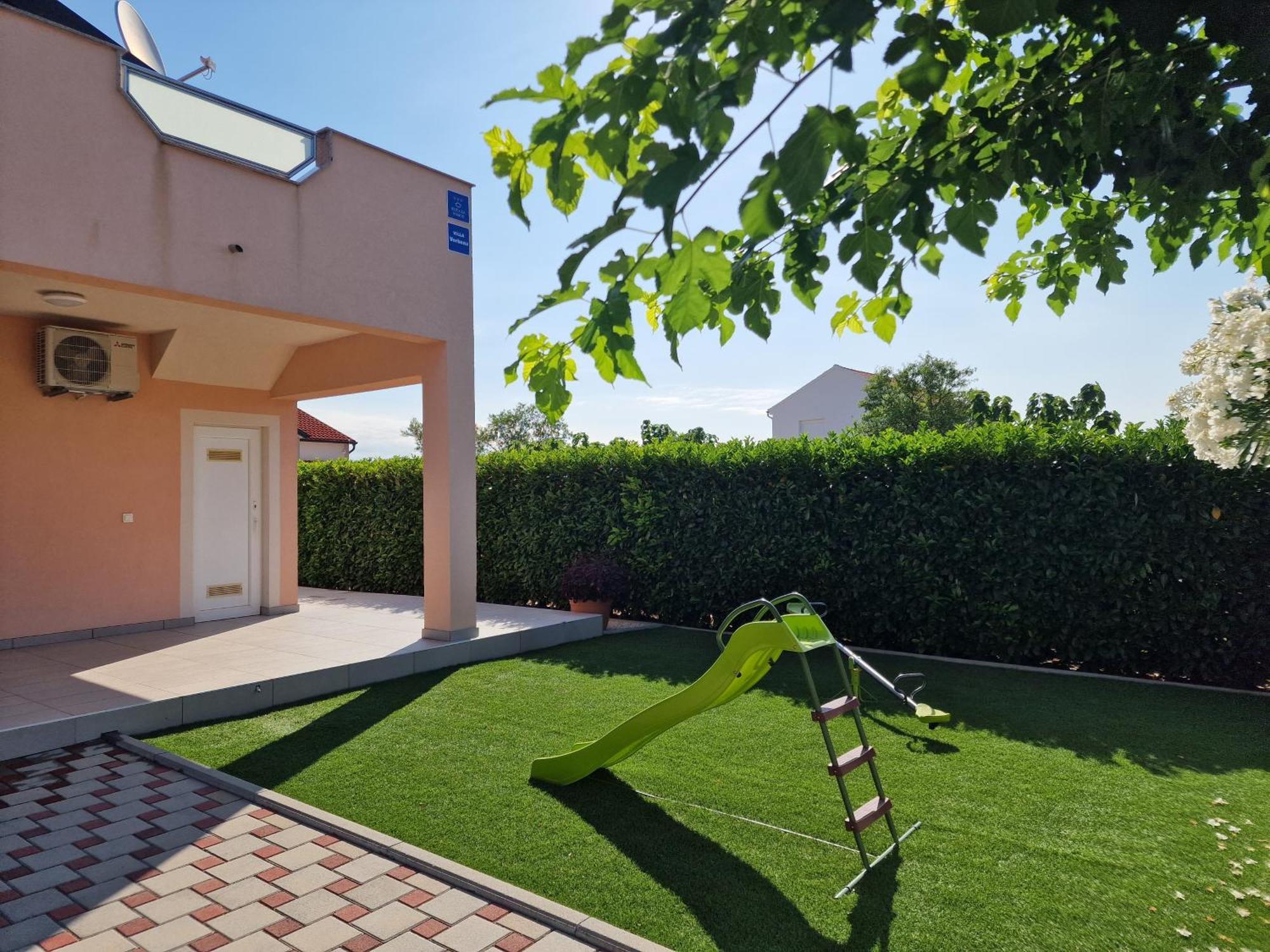 Villa Verbena Mala Cista エクステリア 写真
