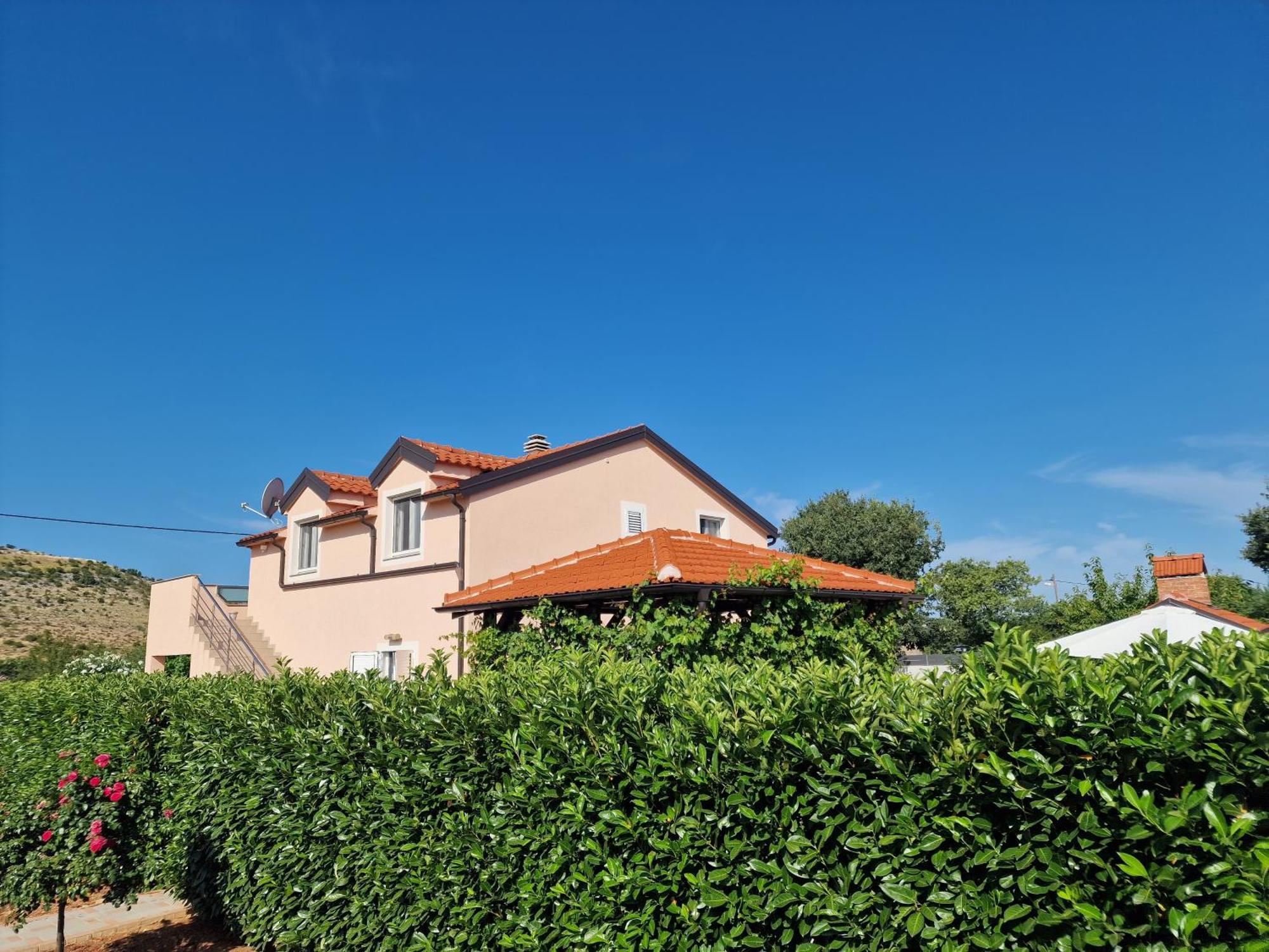 Villa Verbena Mala Cista エクステリア 写真
