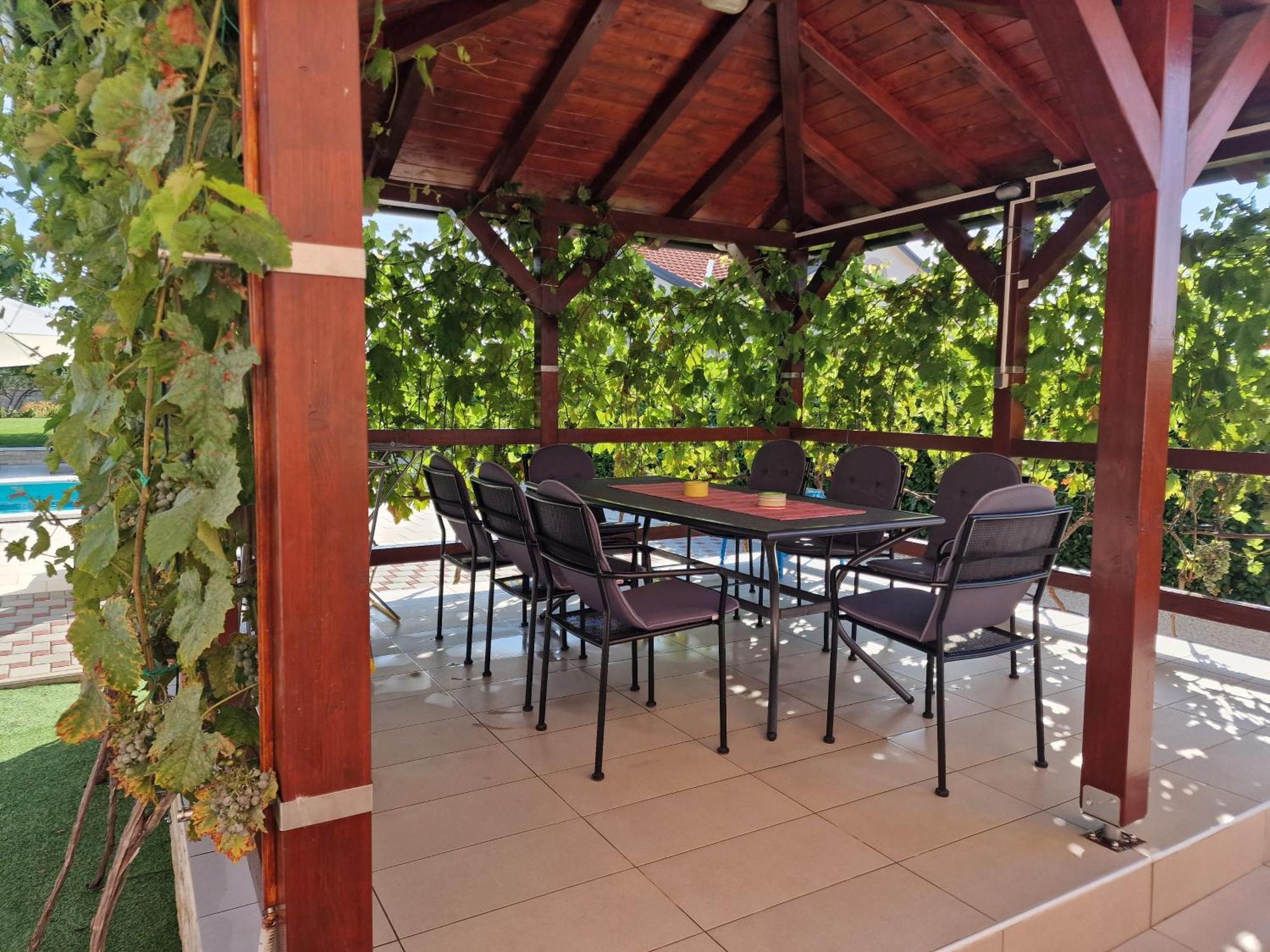 Villa Verbena Mala Cista エクステリア 写真